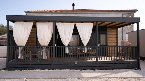 Kamp Sunshine - Mobilna kućica Maslina, Sveti Petar na Moru, Dalmacija, Hrvatska - 46.843 RSD - 4x noćenje u mobilnoj kućici Maslina za 6 osoba, Završno čišćenje