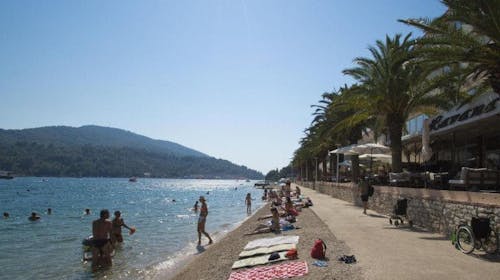 Hotel Posejdon - All inclusive leto na Korčuli , Vela Luka, Korčula, Dalmacija, Hrvatska - 92.614 RSD - 5x noćenje u dvokrevetnoj Standard sobi (pogled park) sa balkonom za 2 osobe, All inclusive
