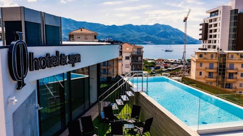 Hotel Fagus by Aycon - Proleće i jesen udvoje u Budvi, Budva, Crna Gora - 33.926 RSD - 3x noćenje u dvokrevetnoj Standard sobi za 2 osobe, Doručak