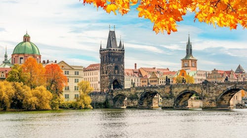 Hotel Ametyst - Boutique hotel u srcu Praga, Prag, Češka - 41.109 RSD - 3x noćenje u dvokrevetnoj Standard sobi za 2 osobe, Buffet doručak