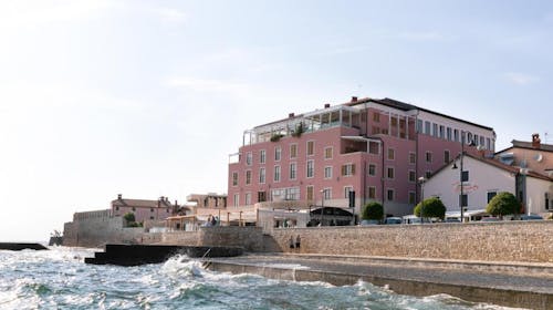 Aparthotel Rotonda Inn Novigrad - Majski odmor u Istri, Novigrad, Istra, Hrvatska - 15.148 RSD - 2x noćenje u apartmanu A2 Standard za 2 osobe, Posteljina i peškiri