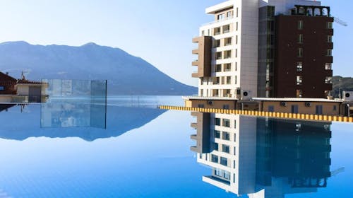 Hotel Fagus by Aycon - Leto udvoje u Budvi, Budva, Crna Gora - 153.783 RSD - 7x noćenje u dvokrevetnoj Standard sobi za 2 osobe, Doručak
