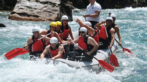 Rafting Tara Montenegro - Nezaboravna vikend avantura na reci Tari, Plužine, Crna Gora - 8.104 RSD - Rafting rekom Tarom za 1 osobu, Doručak i ručak