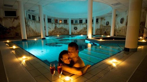 Wellness Hotel Aphrodite - Termalni adults only odmor u Mađarskoj, Zalakaros, Mađarska - 56.261 RSD - 3x noćenje u dvokrevetnoj Standard sobi za 2 osobe, Doručak