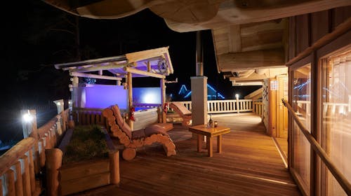 Glamping Lake Bloke - Luksuzan odmor pod zvezdama udvoje, Nova vas, Slovenija - 24.952 RSD - 1x noćenje u luksuzni sobi pod zvezdama za 2 osobe, Doručak u korpi