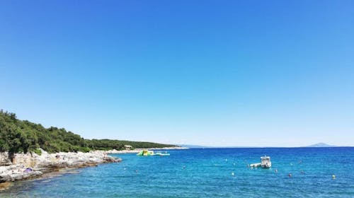 Apartmani Unija - Leto u Dugoj Uvali, Krnica, Istra, Hrvatska - 69.047 RSD - 7x noćenje u apartmanu za 5 osoba, Klima