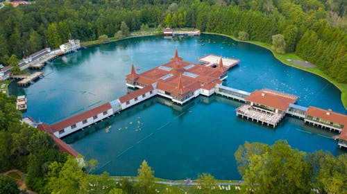Amira Boutique Hotel Wellness & Spa - Odmor tokom sedmice, Hévíz, Mađarska - 29.209 RSD - 2x noćenje u Standard dvokrevetnoj sobi za 2 osobe, Polupansion