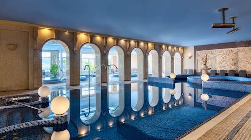 Hotel Bellevue Esztergom, Esztergom, Mađarska - 23.810 RSD - 2x noćenje u Classic dvokrevetnoj sobi za 2 osobe, Polupansion