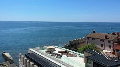 Aparthotel Rotonda Inn Novigrad - Majski odmor u Istri, Novigrad, Istra, Hrvatska - 22.310 RSD - 3x noćenje u apartmanu A2 Standard za 2 osobe, Posteljina i peškiri