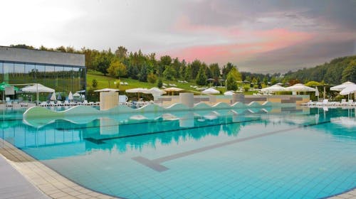 Hotel Bioterme - Letnji vikend odmor u termama, Mala Nedelja, Ljutomer, Slovenija - 30.529 RSD - 2x noćenje u dvokrevetnoj sobi za 2 osobe, Klasičan buffet ili bio doručak