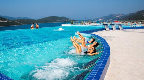 Grand Hotel Neum - Letnji wellness odmor tik uz more, Neum, Bosna i Hercegovina - 57.261 RSD - 3x noćenje u dvokrevetnoj sobi pogled park za 2 osobe, Polupansion