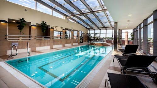 Qubus Hotel Krakow, Krakov, Poljska - 29.710 RSD - 2x noćenje u Standard sobi za 2 osobe, Doručak