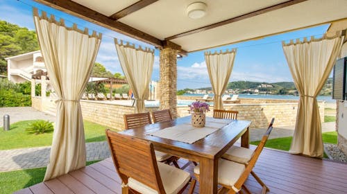 Resort Lando - Proleće u camping vilama na Rabu, Kampor, Rab, Hrvatska - 31.710 RSD - 3x noćenje u Standard ili Superior camping vili za 6 osoba, Korištenje spoljašnjeg grejanog bazena