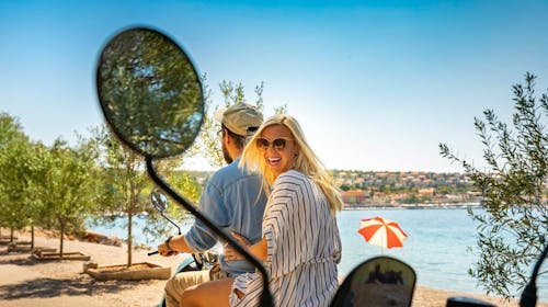Magal Maradiso Hotel by Aminess - Septembar u Njivicama na Krku, Njivice, Krk, Hrvatska - 110.950 RSD - 7x noćenje u Comfort dvokrevetnoj sobi u annexu za 2 osobe (1 dete do 9,99 godina besplatno), Polupansion