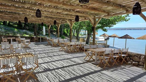 Holiday resort Kačjak - Leto za parove, Kačjak, Hrvatska - 105.618 RSD - 7x noćenje u Standard dvokrevetnoj sobi sa balkonom na morskoj strani za 2 osobe, Polupansion