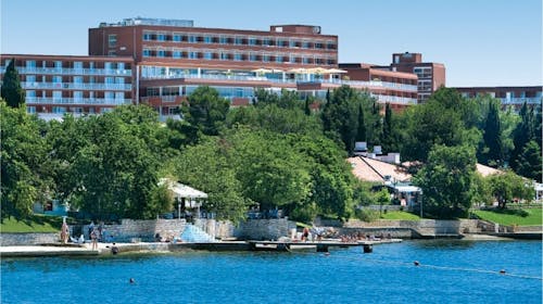 Hotel Albatros Plava Laguna - All inclusive leto u Poreču, Poreč, Istra, Hrvatska - 151.337 RSD - 5x noćenje u dvokrevetnoj Economy sobi za 2 osobe, All inclusive