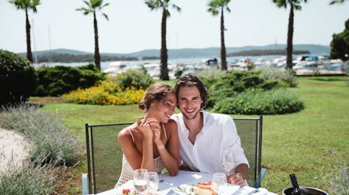 Ilirija Resort - Hotel Adriatic - Romantično wellness opuštanje uz more, Biograd na Moru, Dalmacija, Hrvatska - 18.660 RSD - 1x noćenja u dvokrevetnoj Comfort sobi za 2 osobe (1 dete do 7 godina besplatno), Polupansion