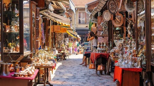 Aparthotel Centar Sarajevo - Odmor u Sarajevu, Sarajevo, Bosna i Hercegovina - 11.153 RSD - 1x noćenje u Prestige apartmanu za 2 osobe, Buffet doručak