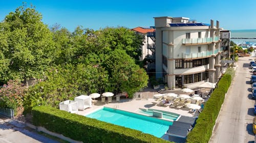 Hotel Capitol - All inclusive leto na obali Riminija, San Mauro A Mare, Italija - 127.816 RSD - 5x noćenje u dvokrevetnoj sobi sa balkonom za 2 osobe, All inclusive u hotelskom restoranu