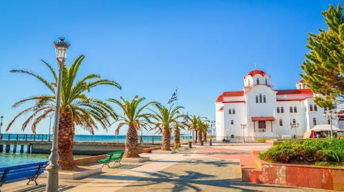 Letnji odmor u Paraliji, Paralia, Grčka - 93.893 RSD - 7x noćenje u hotelu za 2 osobe, Doručak