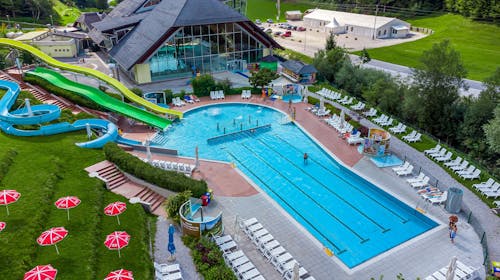 Terme Snovik - Proleće i početak leta u zelenoj termalnoj oazi, Laze v Tuhinju, Slovenija - 32.761 RSD - 2x noćenje u dvokrevetnoj sobi/apartmanu u apartmanskom naselju 4* za 2 osobe, Polupansion