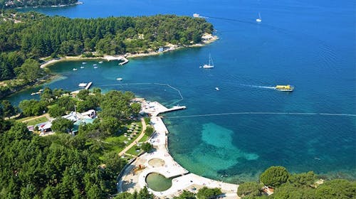 Valamar Diamant Hotel - Porodični pozdrav letu u Poreču, Poreč, Istra, Hrvatska - 83.266 RSD - 3x noćenje u sobi "Room 2+1" za 2 osobe (1 dete do 13,99 godina besplatno), Polupansion sa uključenim bezalkoholnim negaziranim pićima iz šankomata tokom obroka