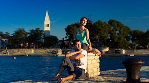 Apartmani Erica Pineta - Prolećni odmor u Novigradu tokom sedmice, Novigrad, Istra, Hrvatska - 16.443 RSD - 2x noćenje u jednosobnom apartmanu Erica Lux sa terasom ili dvorištem (zavisno od raspoloživosti) za 2 osobe, Posteljina i peškiri