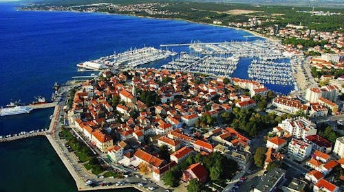 Villa Adriatic - Letnji odmor u Biogradu na Moru, Biograd na Moru, Dalmacija, Hrvatska - 51.676 RSD - 5x noćenje u moderno opremljenom apartmanu za 4 osobe, Posteljina i peškiri