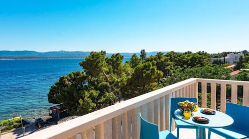 Hotel Sol - Leto u srcu Bola, Bol, ostrvo Brač, Dalmacija, Hrvatska - 80.311 RSD - 5x noćenje u jednosobnom apartmanu sa balkonom i pogledom na more za 2 osobe, Doručak