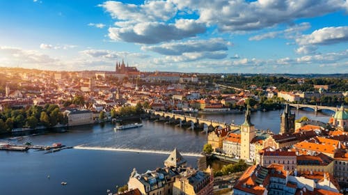 Holiday Inn Prague by IHG - City break, Prag, Češka - 24.179 RSD - 2x noćenje u dvokrevetnoj sobi za 2 osobe, Buffet doručak