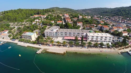 Hotel Posejdon - All inclusive leto na Korčuli , Vela Luka, Korčula, Dalmacija, Hrvatska - 89.092 RSD - 5x noćenje u dvokrevetnoj Standard sobi (pogled park) sa balkonom za 2 osobe, All inclusive