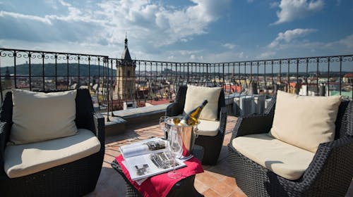 Hotel Suite Home Prague - City break u Pragu, Prag, Češka - 35.911 RSD - 3x noćenje u velikoj dvokrevetnoj sobi za 2 osobe, Doručak