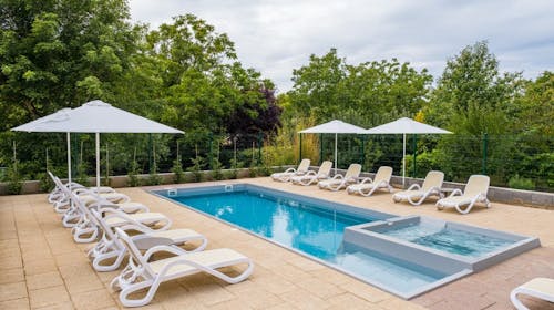 Kistucsok Food and Room, Balatonszemes, Mađarska - 17.024 RSD - 2x noćenje u dvokrevetnoj Standard sobi sa terasom ili balkonom za 2 osobe, A la carte doručak (od 7 do 10 sati)