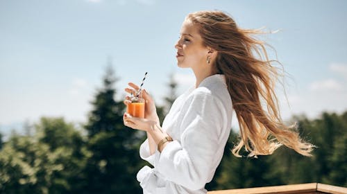 Wellness & Spa Apartmaji Bolfenk - Letnji vikend odmor na Pohorju, Pohorje, Slovenija - 25.719 RSD - 2x noćenje u Superior apartmanu sa kaminom i terasom ili balkonom za 4 osobe, Neograničeno korištenje WellNest unutrašnjeg bazena od 12 do 20 sati