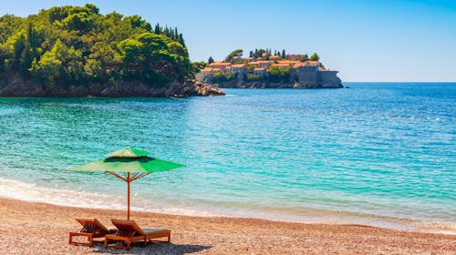 Villa Vanty by Aycon - Leto na prestižnoj lokaciji, Sveti Stefan, Crna Gora - 49.374 RSD - 5x noćenje u dvokrevetnoj Standard sobi za 2 osobe, Besplatan Wi-Fi