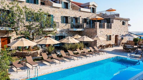 Boutique Hotel Ruzmarin SPA & Garden by Aycon - Top letnja sezona, Budva, Crna Gora - 90.186 RSD - 3x noćenje u dvokrevetnoj Superior sobi za 2 osobe, Doručak