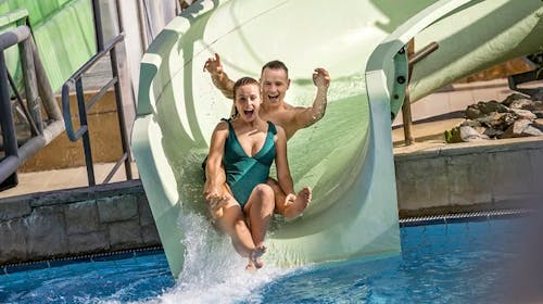 Depandanse Hotela Termal – Terme 3000 – Letnji odmor u dvoje tokom sedmice, Moravske Toplice, Slovenija - 28.634 RSD - 2x noćenje u depandanski Hotela Termal za 2 osobe, Polupansion (buffet doručak i večera)