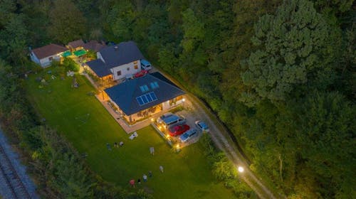 Apartmani Oeneus - Odmor u blizini reke Une i Japodskih ostrva uz čari netaknute prirode, Bihać, Bosna i Hercegovina - 11.972 RSD - 2x noćenje u apartmanu za 2 osobe, Besplatan Wi-Fi