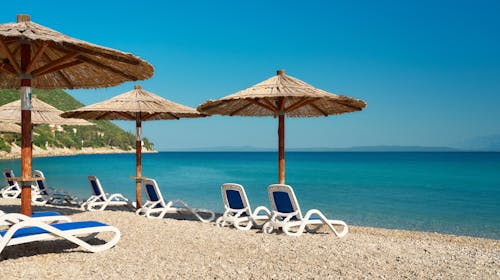 Hotel Faraon - All inclusive leto u Dalmaciji, Trpanj, Dalmacija, Hrvatska - 77.463 RSD - 3x noćenje u dvokrevetnoj Comfort sobi sa balkonom (pogled more) za 2 osobe (dete do 11,99 godina besplatno), All inclusive sa uključenim pićem uz obroke