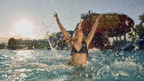 Terme Čatež - Hotel Toplice - Letnja termalna zabava, Čatež ob Savi, Slovenija - 49.543 RSD - 2x noćenje u dvokrevetnoj sobi sa balkonom ili sobi sa terasom u prizemlju za 2 osobe, Polupansion