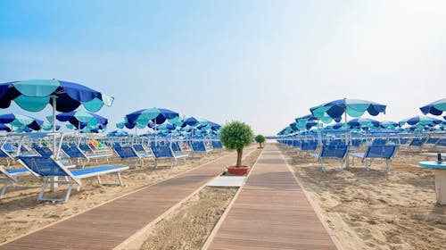 Hotel Metropolitan *** S - Savršen letnji odmor uz more u Italiji, Bellaria Igea Marina, Italija - 184.149 RSD - 7x noćenje u dvokrevetnoj Superior ili Deluxe sobi sa balkonom za 2 osobe, All inclusive u hotelskom restoranu