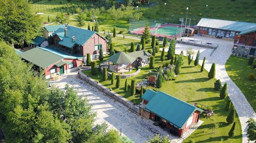 Hotel & Resort Gacka Montenegro - Detox & relax u prirodi, Mojkovac, Crna Gora - 35.089 RSD - 3x noćenje u dvokrevetnoj sobi za 2 osobe, Doručak