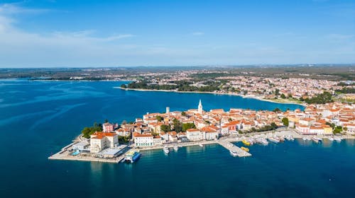 Vila Materada Poreč - Odmor na izuzetnoj lokaciji, Poreč, Istra, Hrvatska - 52.859 RSD - 3x noćenje u dvokrevetnoj sobi za 2 osobe, Polupansion