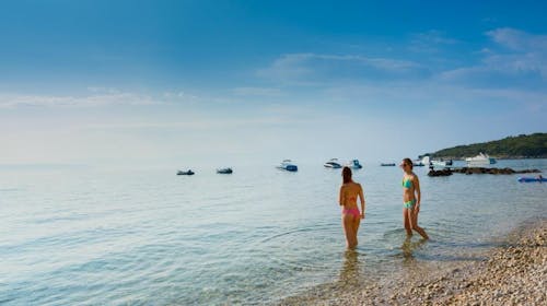 Magal Maradiso Hotel by Aminess - Leto u Njivicama na Krku, Njivice, Krk, Hrvatska - 160.731 RSD - 7x noćenje u Comfort dvokrevetnoj sobi u annexu za 2 osobe (1 dete do 9,99 godina besplatno), Polupansion