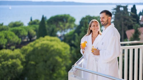 Hoteli LifeClass Roulette - Wellness opuštanje, Portorož, Slovenija - 34.054 RSD - 2x noćenje u dvokrevetnoj sobi za 2 osobe, Polupansion