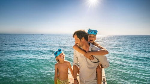 Sunny Rabac by Valamar - Porodični odmor za kraj leta u Rapcu , Rabac, Istra, Hrvatska - 75.398 RSD - 3x noćenje u Superior dvokrevetnoj sobi 2+1 za 3 osobe, Sunny pun pansion