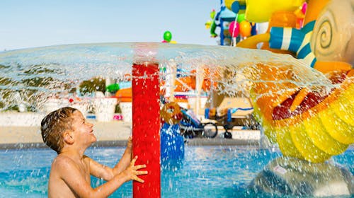 Valamar Diamant Hotel - Porodični letnji odmor u Poreču, Poreč, Istra, Hrvatska - 289.141 RSD - 7x noćenje u sobi "Room 2+1" za 2 osobe (1 dete do 13,99 godina besplatno), Polupansion sa uključenim bezalkoholnim negaziranim pićima iz šankomata tokom obroka
