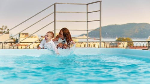 Hotel Diplomat by Aycon - Porodični početak i kraj leta uz more, Budva, Crna Gora - 76.185 RSD - 5x noćenje u dvokrevetnoj Standard sobi za 2 osobe (1 dete do 11,99 godina besplatno), Doručak