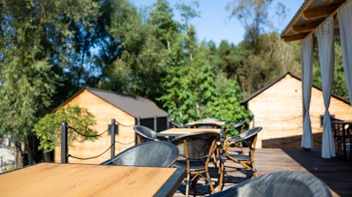 Glamping Resort Halicanum - Toplice Sveti Martin - Porodični odmor tokom sedmice, Sveti Martin na Muri, Hrvatska - 18.787 RSD - 2x noćenje u glamping kućici za 2 osobe (2 dece do 13,99 godina besplatno), Bogati doručak