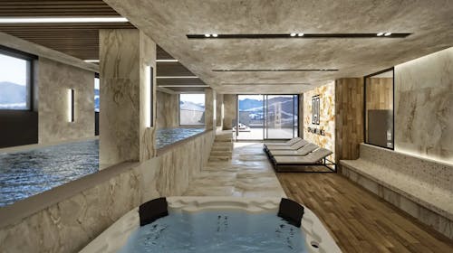 Apart Hotel Hedonist - Porodični wellness odmor u novootvorenom hotelu na Zlatiboru, Zlatibor, Srbija - 17.489 RSD - 2x noćenje u Premium Studio apartmanu za 2 osobe (2 dece do 12 godina besplatno), Polupansion